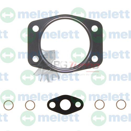 Turbo PIECES DETACHEES - Kit joints - VOLVO
