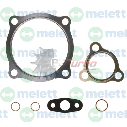Turbo PIECES DETACHEES - Kit joints - AUDI, SEAT, SKODA, VOLKSWAGEN
