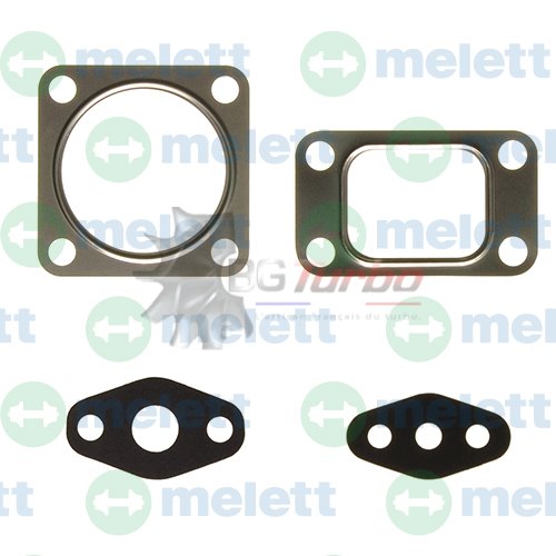 Turbo PIECES DETACHEES - Kit joints - AUDI
