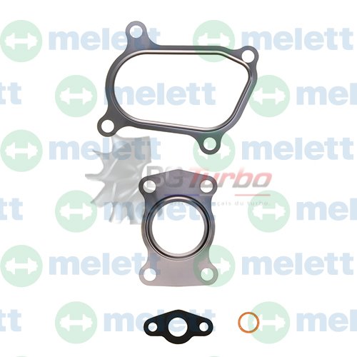 Turbo PIECES DETACHEES - Kit joints - CITROEN, FIAT, PEUGEOT

