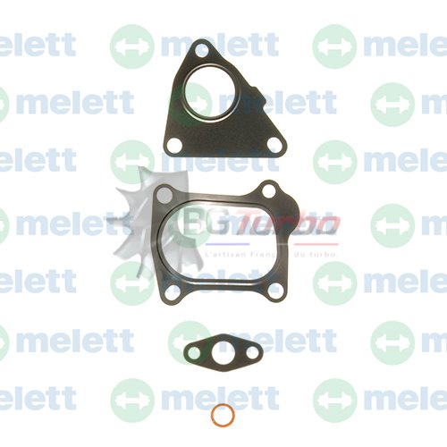 Turbo PIECES DETACHEES - Kit joints - RENAULT, DACIA

