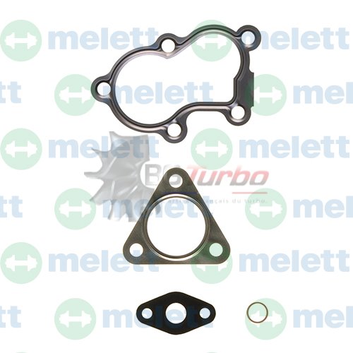 Turbo PIECES DETACHEES - Kit joints - CHRYSLER, DODGE, FORD (INDUSTRIAL), JEEP, OPEL, ROVER GROUP, TATA
