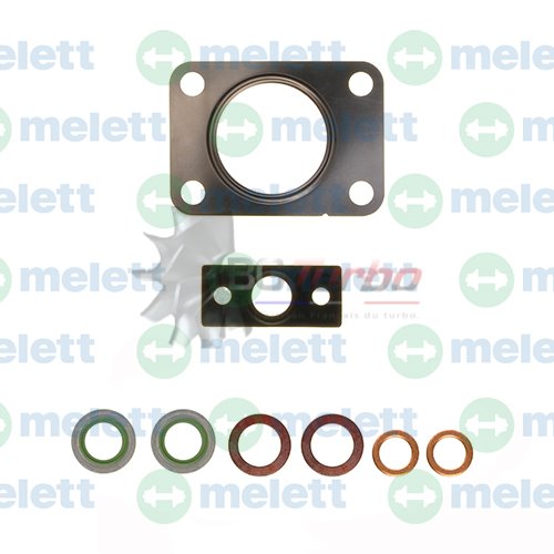 Turbo PIECES DETACHEES - Kit joints - CITROEN, FIAT, LANCIA, PEUGEOT
