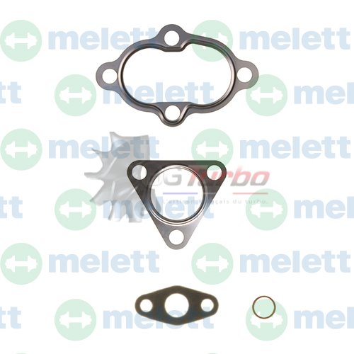 Turbo PIECES DETACHEES - Kit joints - HYUNDAI
