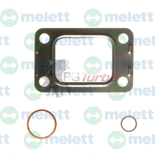 Turbo PIECES DETACHEES - Kit joints - PERKINS
