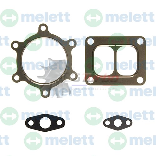 Turbo PIECES DETACHEES - Kit joints - VOLVO PENTA, MAN, IVECO
