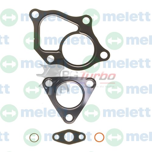 Turbo PIECES DETACHEES - Kit joints - MITSUBISHI
