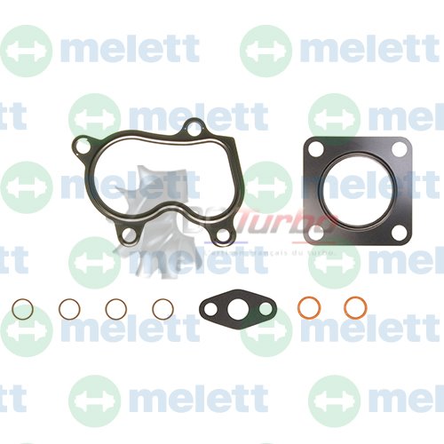 Turbo PIECES DETACHEES - Kit joints - CHRYSLER, DAIHATSU, DODGE, OPEL
