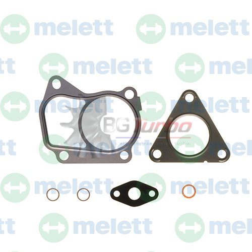 Turbo PIECES DETACHEES - Kit joints - OPEL
