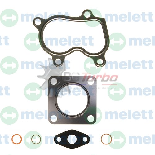 Turbo PIECES DETACHEES - Kit joints - DAIHATSU, FIAT, ISUZU, OPEL
