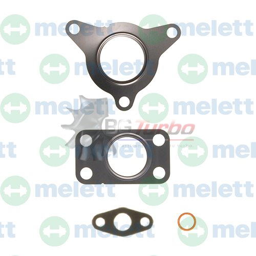 Turbo PIECES DETACHEES - Kit joints - CITROEN
