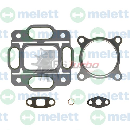 Turbo PIECES DETACHEES - Kit joints - IVECO
