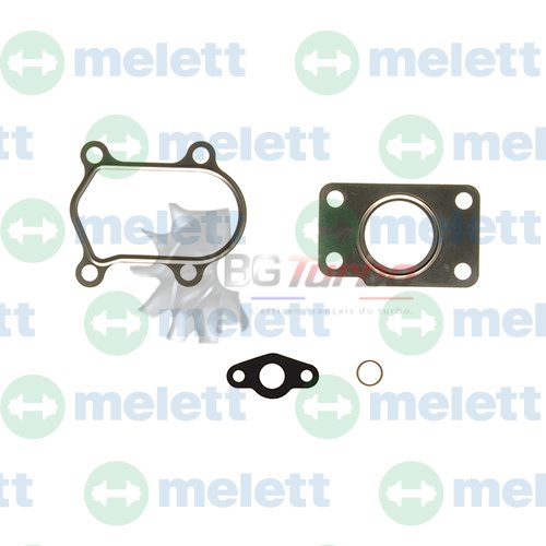 Turbo PIECES DETACHEES - Kit joints - FIAT, IVECO, PEUGEOT
