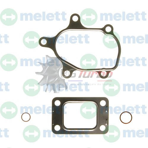 Turbo PIECES DETACHEES - Kit joints - FIAT, IVECO, LANCIA, RENAULT
