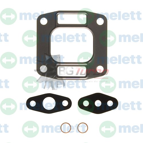 Turbo PIECES DETACHEES - Kit joints - VM,MARINE
