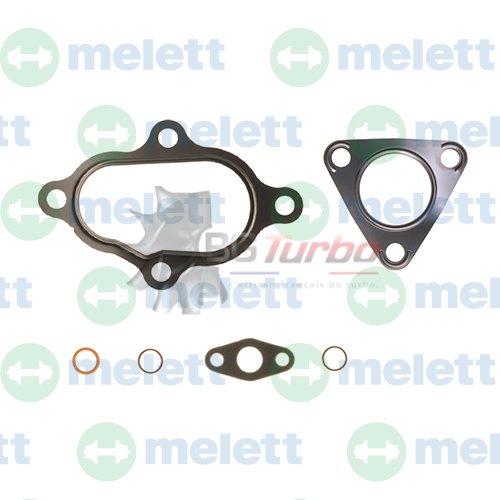 Turbo PIECES DETACHEES - Kit joints - MITSUBISHI
