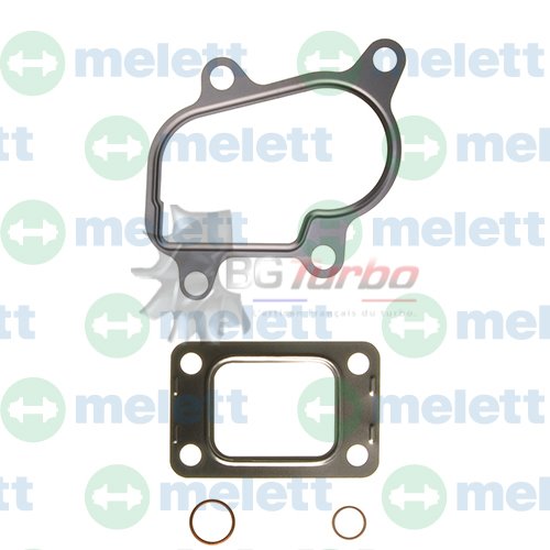 Turbo PIECES DETACHEES - Kit joints - CHEVROLET, DITER (MWM), GM-CHEVROLET, NISSAN, VOLKSWAGEN
