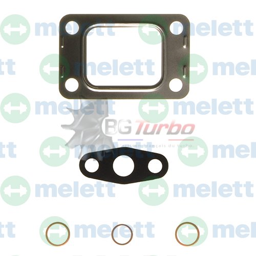 Turbo PIECES DETACHEES - Kit joints - FIAT
