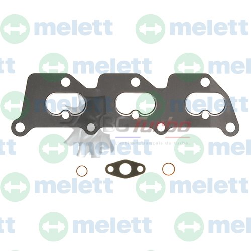 Turbo PIECES DETACHEES - Kit joints - OPEL,SAAB
