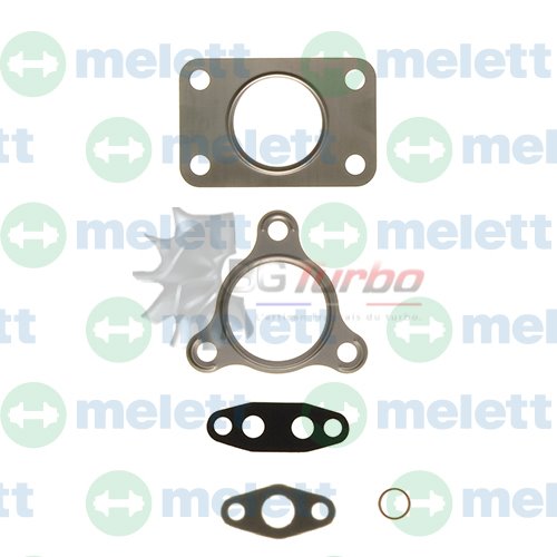 Turbo PIECES DETACHEES - Kit joints - OPEL

