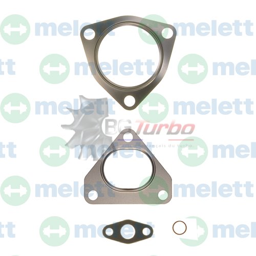 Turbo PIECES DETACHEES - Kit joints - VOLVO
