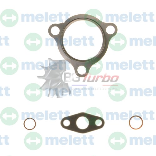 Turbo PIECES DETACHEES - Kit joints - OPEL,SAAB
