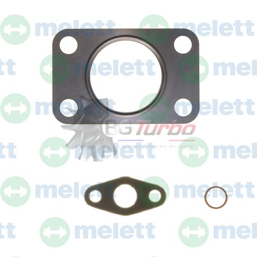 Turbo PIECES DETACHEES - Kit joints - PERKINS
