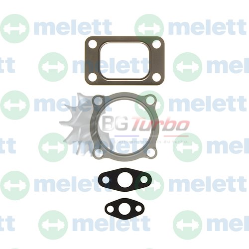 Turbo PIECES DETACHEES - Kit joints - MAN
