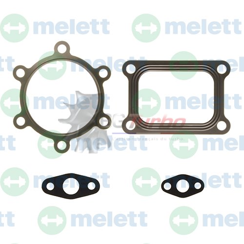Turbo PIECES DETACHEES - Kit joints - SCANIA
