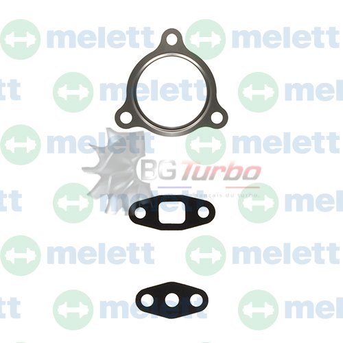 Turbo PIECES DETACHEES - Kit joints - RENAULT
