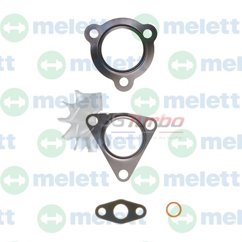 Turbo PIECES DETACHEES - Kit joints - HYUNDAI
