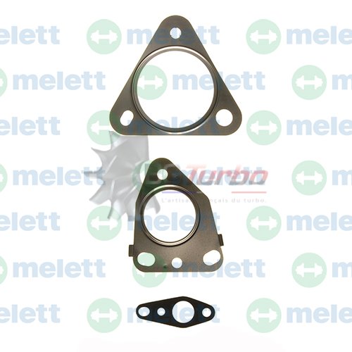 Turbo PIECES DETACHEES - Kit joints - RENAULT
