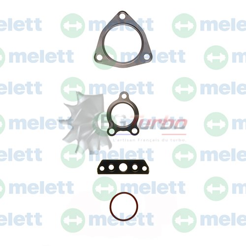 Turbo PIECES DETACHEES - Kit joints - CHRYSLER, DODGE, JEEP, MERCEDES
