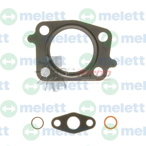Turbo PIECES DETACHEES - Kit joints - MITSUBISHI
