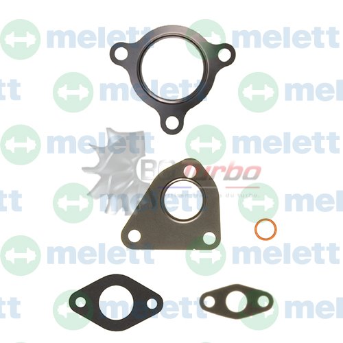 Turbo PIECES DETACHEES - Kit joints - ALFA ROMEO, FIAT, LANCIA, OPEL
