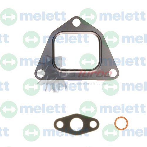 Turbo PIECES DETACHEES - Kit joints - SSANGYONG
