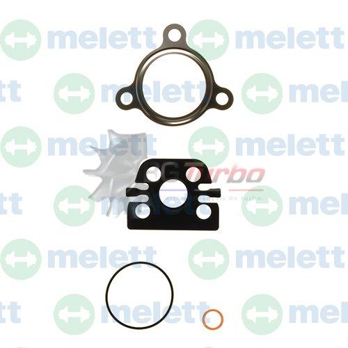 Turbo PIECES DETACHEES - Kit joints - AUDI,VOLKSWAGEN,SEAT,SKODA
