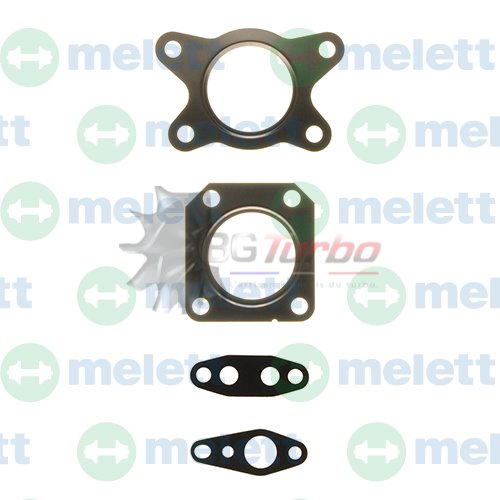 Turbo PIECES DETACHEES - Kit joints - FORD, MAZDA
