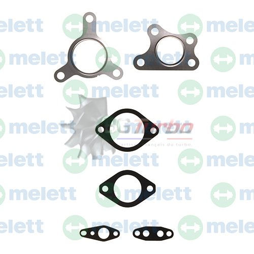 Turbo PIECES DETACHEES - Kit joints - NISSAN
