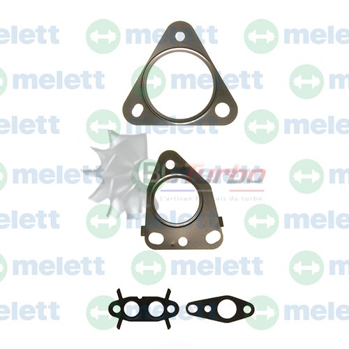 Turbo PIECES DETACHEES - Kit joints - NISSAN,RENAULT
