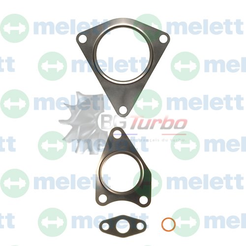 Turbo PIECES DETACHEES - Kit joints - AUDI
