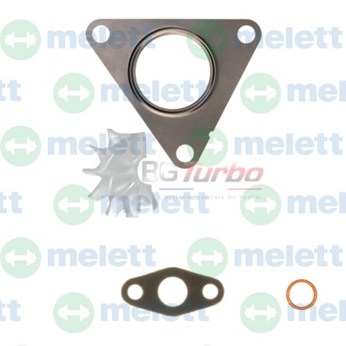 Turbo PIECES DETACHEES - Kit joints - FIAT
