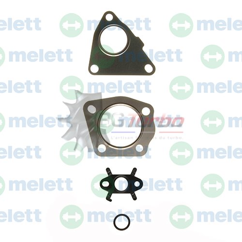 Turbo PIECES DETACHEES - Kit joints - NISSAN, OPEL, RENAULT

