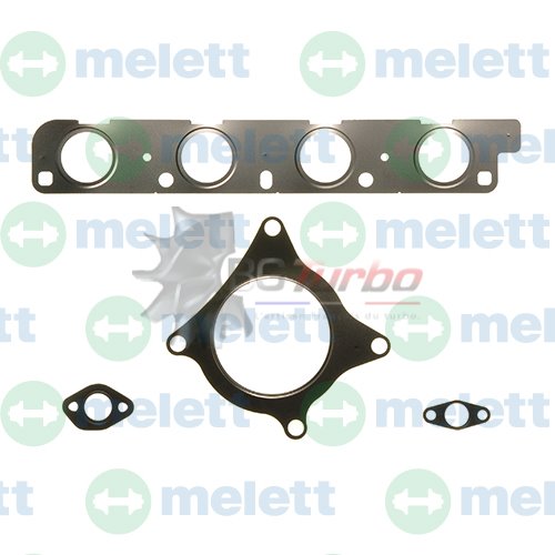 Turbo PIECES DETACHEES - Kit joints - AUDI, SEAT, SKODA, VOLKSWAGEN

