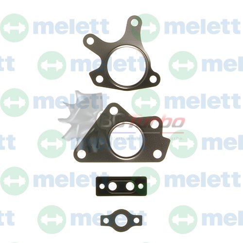 Turbo PIECES DETACHEES - Kit joints - MAZDA
