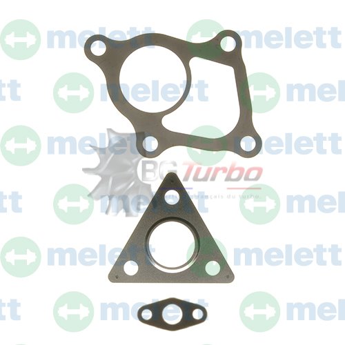 Turbo PIECES DETACHEES - Kit joints - MITSUBISHI

