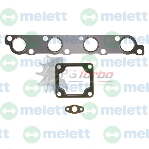 Turbo PIECES DETACHEES - Kit joints - MITSUBISHI, BMW, HYUNDAI, KIA
