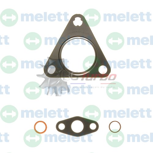 Turbo PIECES DETACHEES - Kit joints - RENAULT
