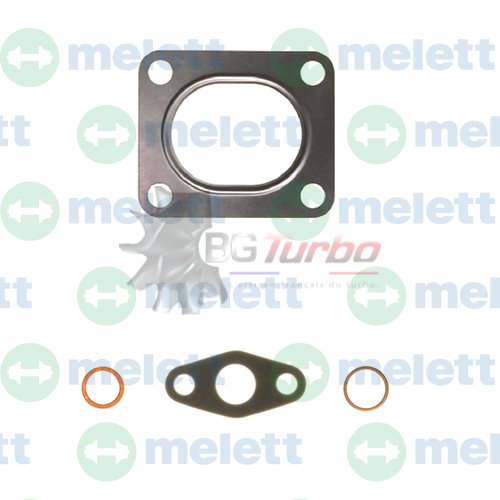 Turbo PIECES DETACHEES - Kit joints - IVECO
