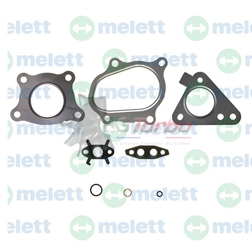 Turbo PIECES DETACHEES - Kit joints - OPEL, RENAULT

